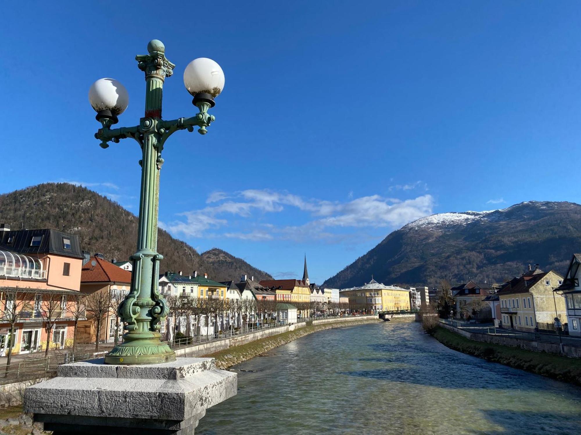 Cottage Bad Ischl Exterior foto