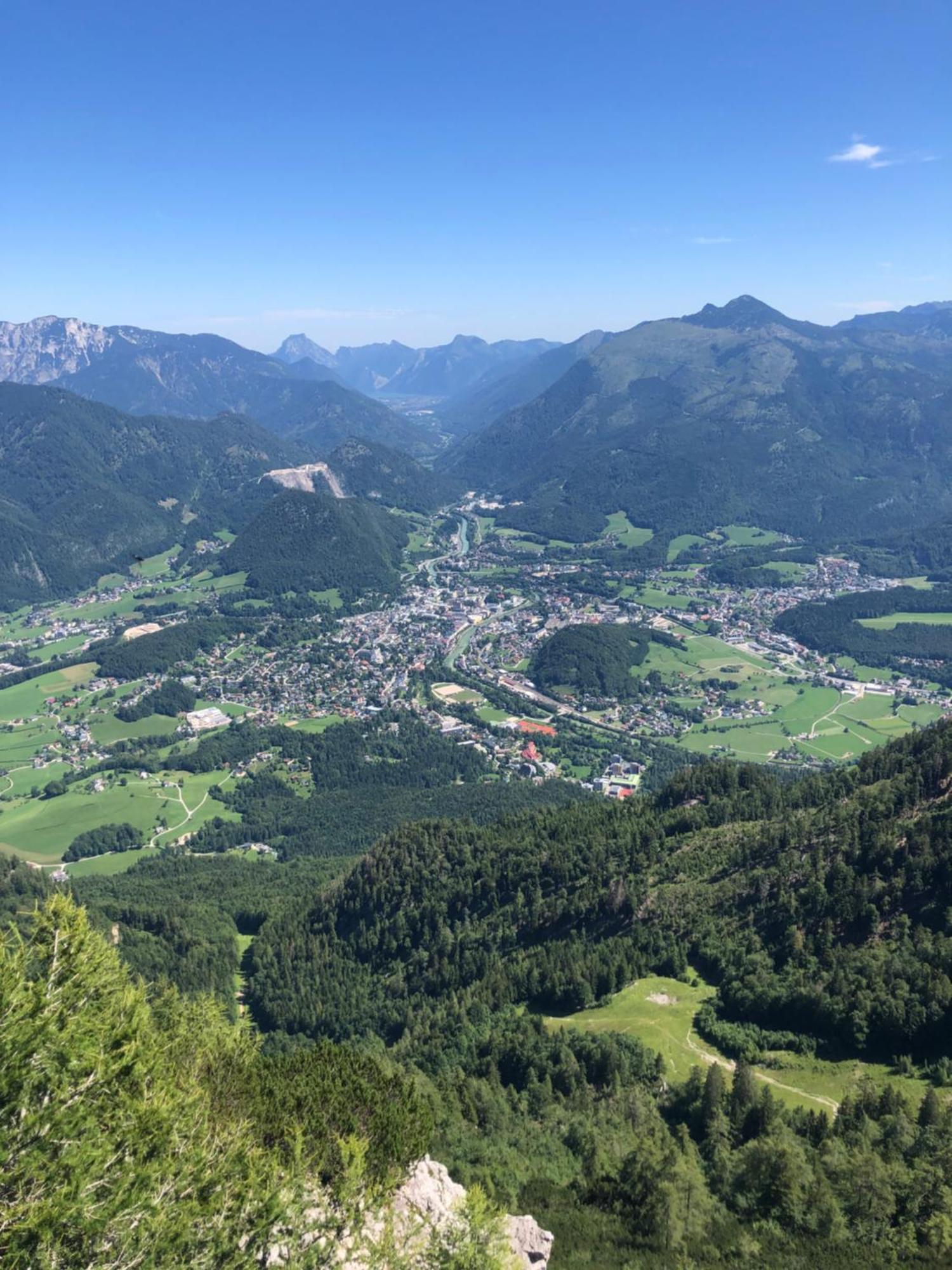 Cottage Bad Ischl Exterior foto