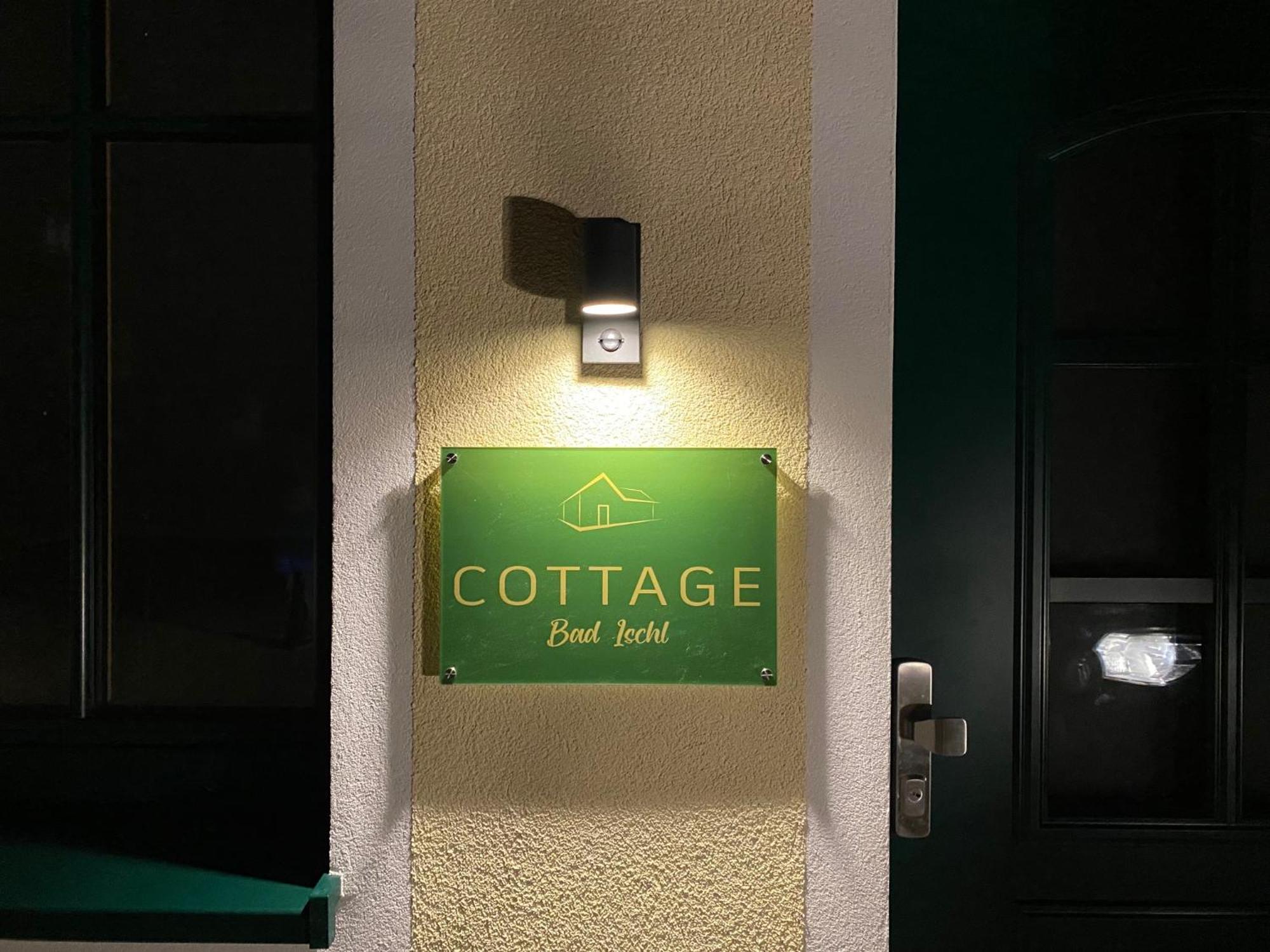 Cottage Bad Ischl Exterior foto