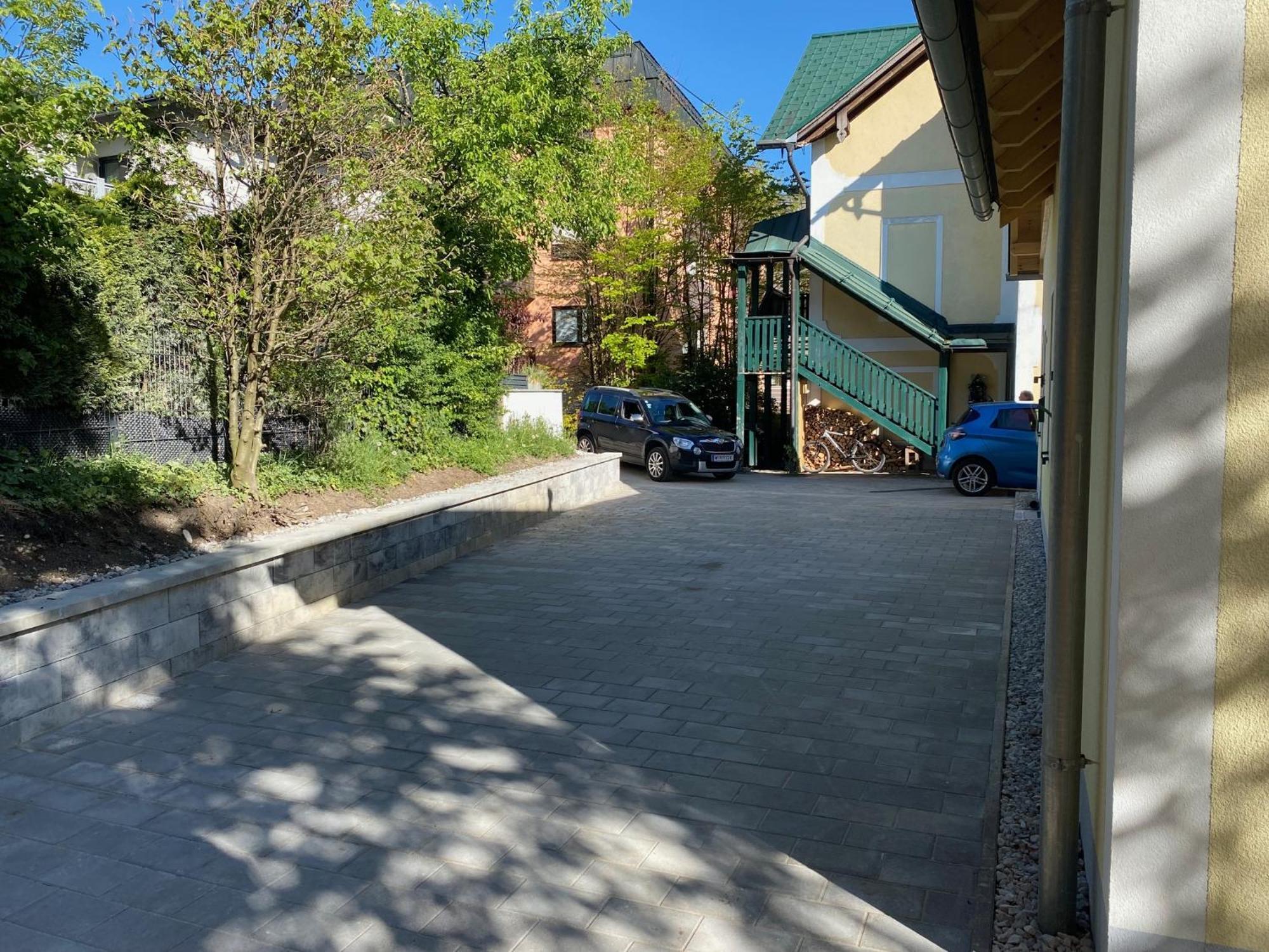 Cottage Bad Ischl Exterior foto