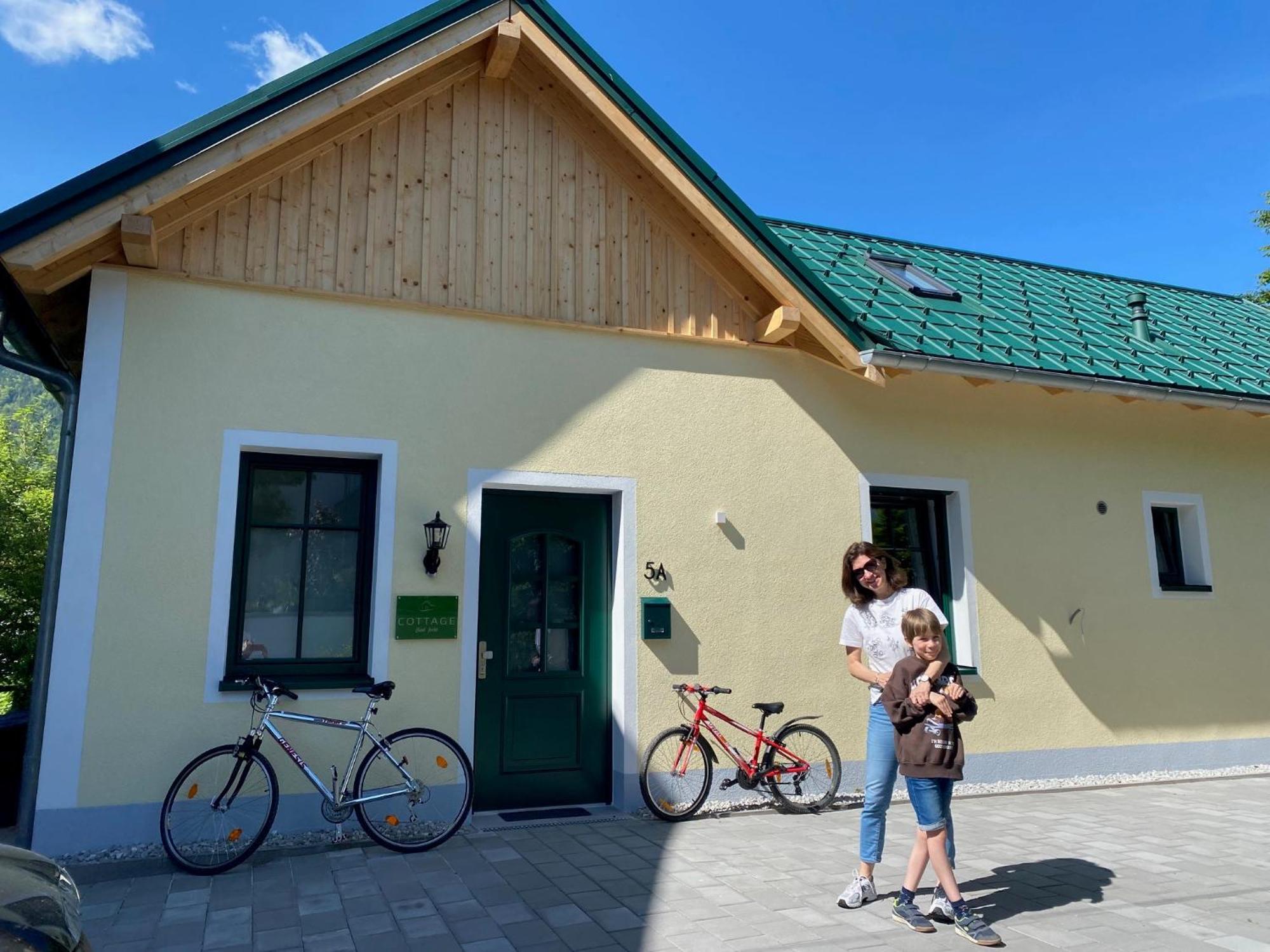 Cottage Bad Ischl Exterior foto