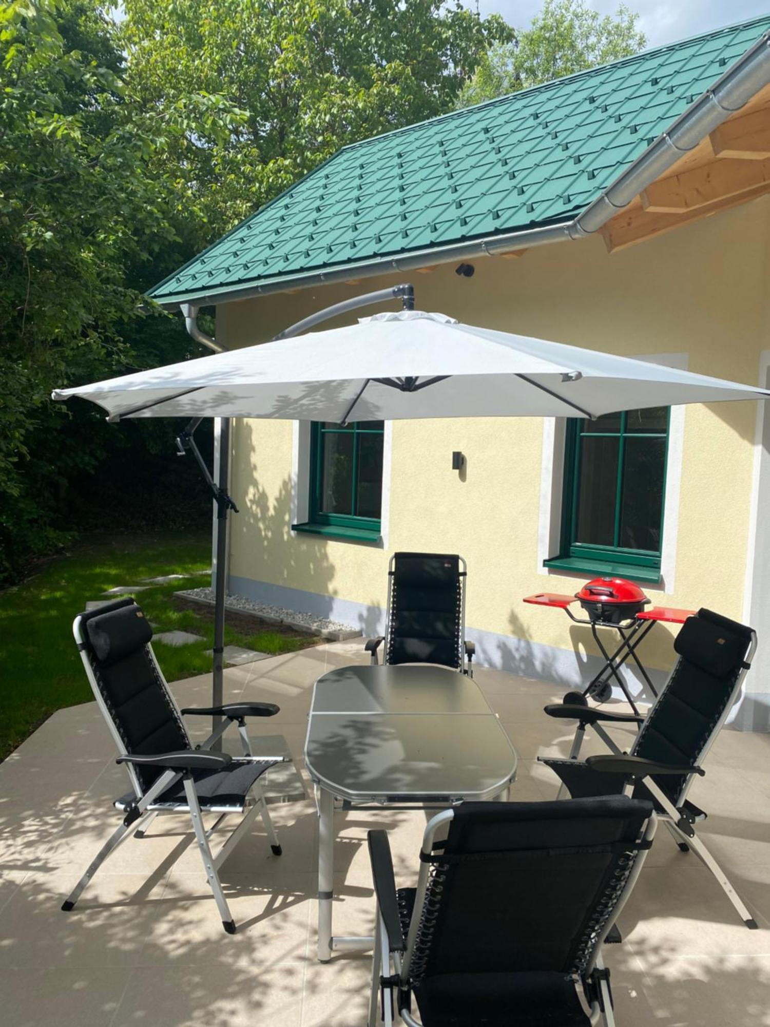 Cottage Bad Ischl Exterior foto