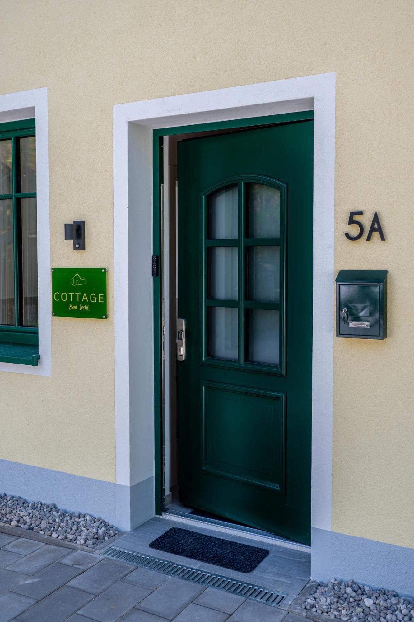 Cottage Bad Ischl Exterior foto