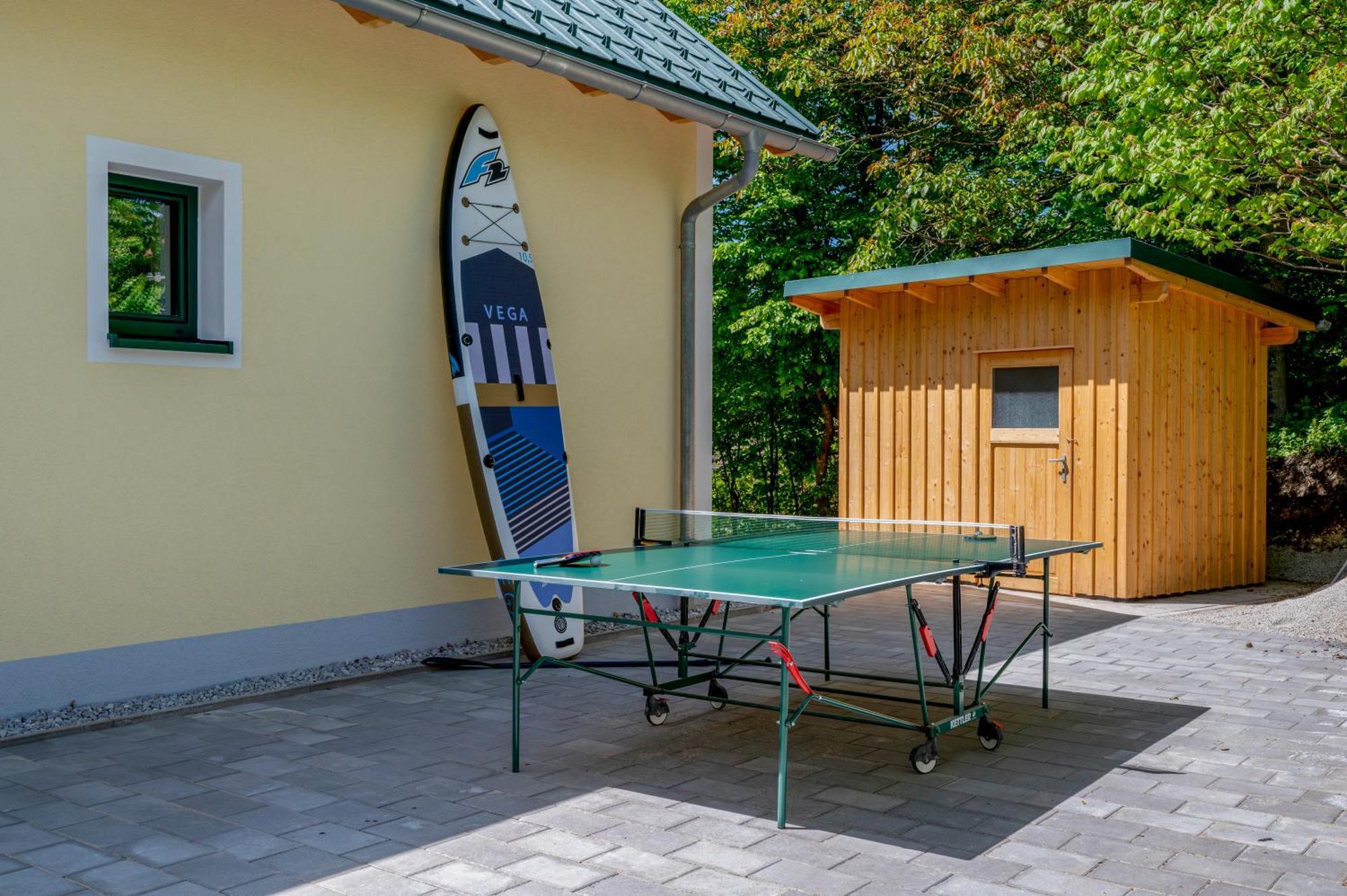 Cottage Bad Ischl Exterior foto