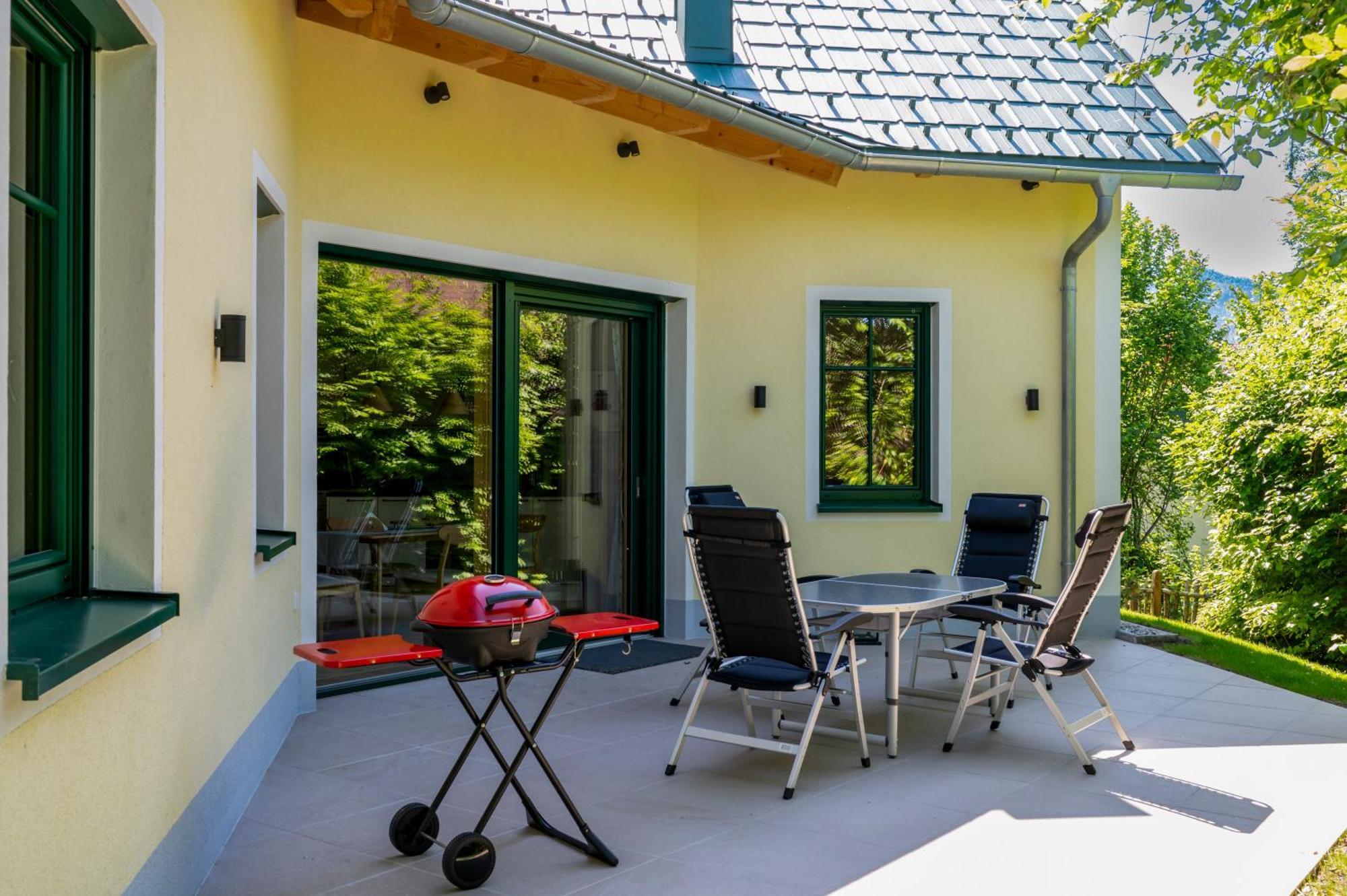 Cottage Bad Ischl Exterior foto