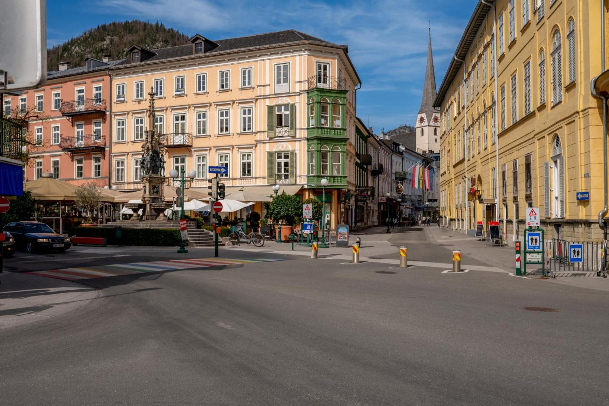Cottage Bad Ischl Exterior foto