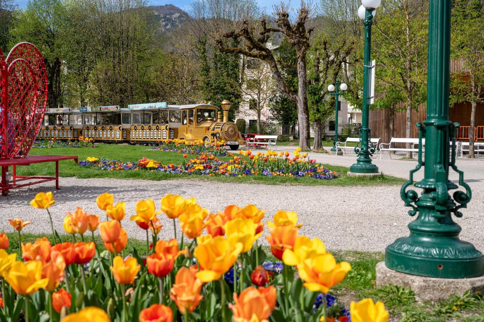 Cottage Bad Ischl Exterior foto